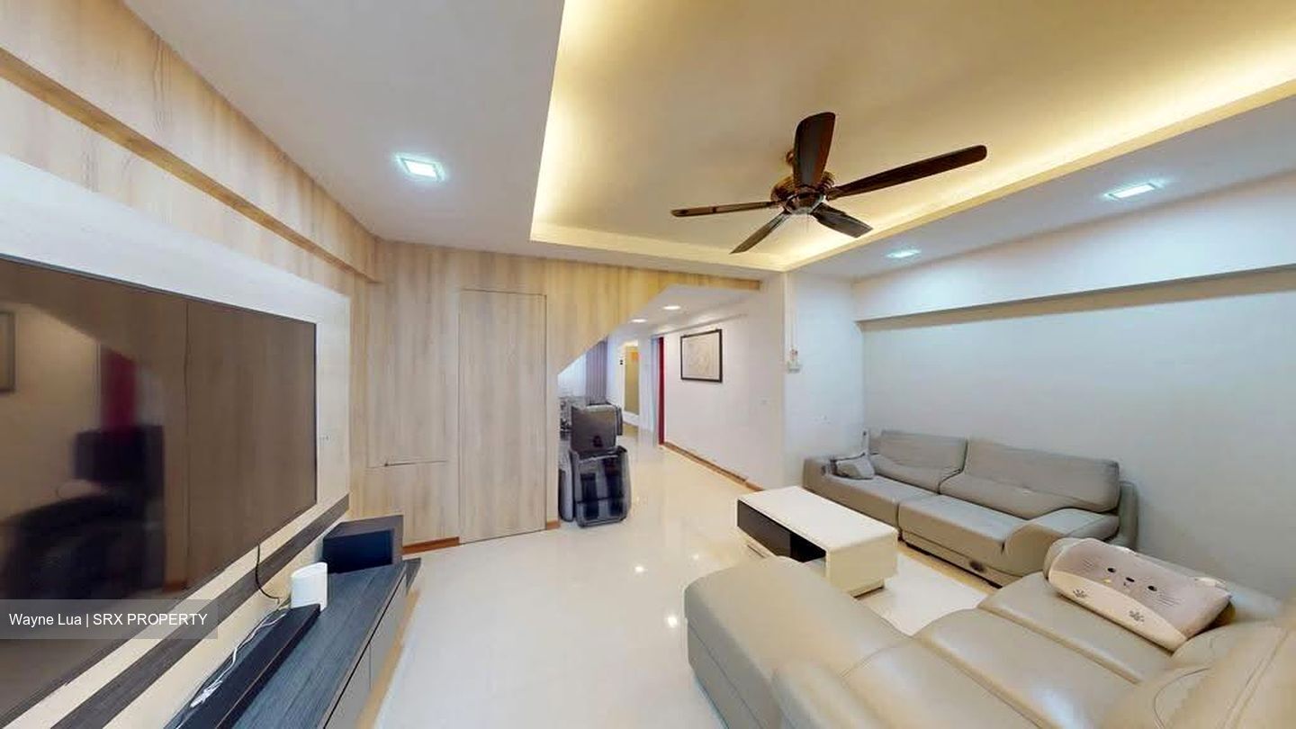 Blk 346 Woodlands Street 32 (Woodlands), HDB Executive #635125661